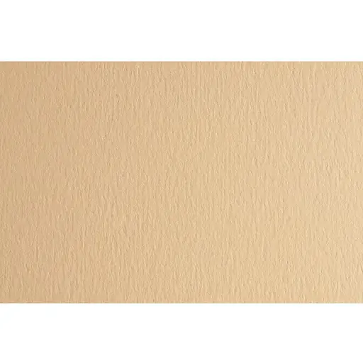 Папір для дизайну Fabriano Colore B2 (50x70см) №37 оnice 200г/м2 кремовий дрібне зерно