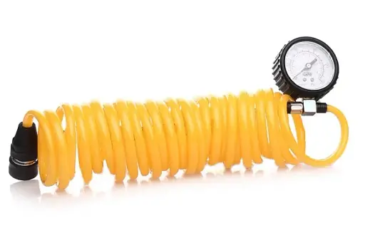 Компрессор автомобильный однопоршневой Сила ТРОФИ 40 л/мин 10 Атм 30412 - фото 2