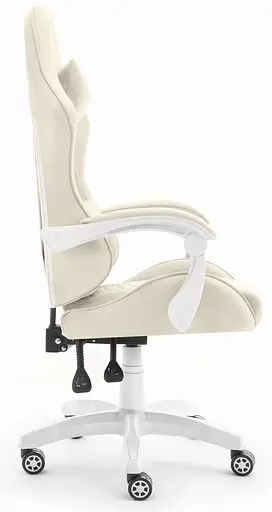 Компьютерное кресло Hell's HC-1000 Beighe (ткань) - фото 3