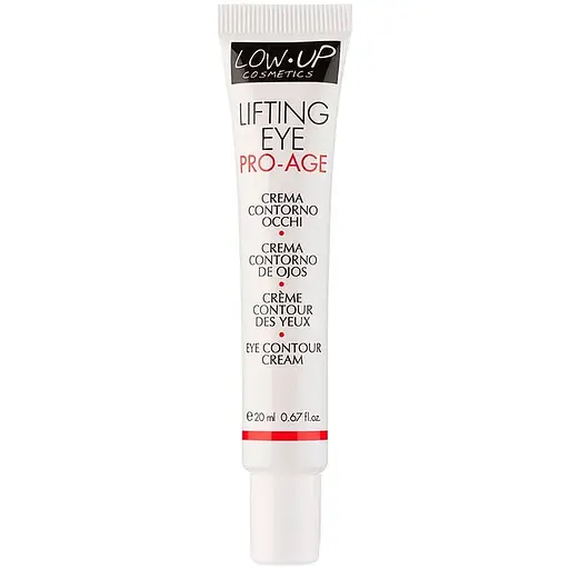 Набір Low Up Lifting Set: Крем Low Up Lifting Ultra 50 мл + Крем навколо очей Low Up Lifting-Eye Pro-Age 20 мл + Філер від зморшок навколо губ Low Up 15 мл - фото 3