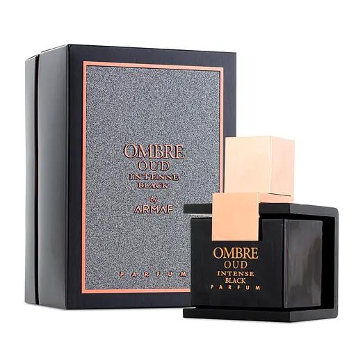 Парфумована вода Armaf Ombre Oud Intense Black parfum 100 мл