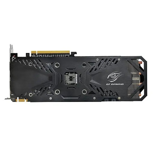 Видеокарта Gigabyte GTX 960 2Gb Gaming G1 (GV-N960G1 Gaming-2GD) (GDDR5, 128 bit, PCI-E v3.0) Б/у - фото 3