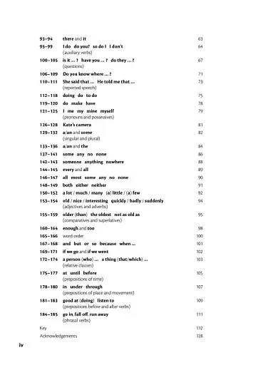 Essential Grammar in Use 4th Edition. Supplementary Exercises WITH answers - фото 3