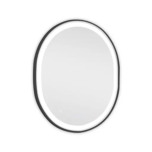 Дзеркало Qtap Gemini 800x700 з LED-підсвічуванням Touch, з антизапотіванням, з димером температури кольору (3000-6500K) Reverse QT2578R8072B - фото 8