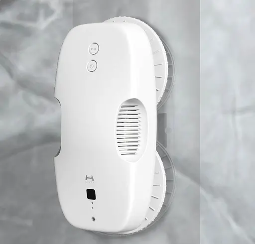 Робот для миття вікон Xiaomi Hutt Window Cleaning Robot DDC55 White (56122) - фото 3