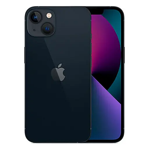 Смартфон Apple iPhone 13 256GB Midnight (MLQ63) Б/У [162816] - фото 1