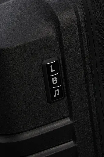 Валіза 81 См Samsonite INTUO BLACK 81x54x33(36) KL9*09004 - фото 12