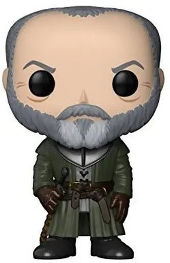 Фигурка Funko Pop Давос Сиворт Игра Престолов Game of Thrones Ser Davos Seaworth 10 см GT DS62 - фото 2