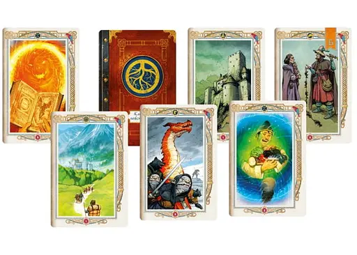 Настольная игра Geekach Games Ольтре (Oltree) (укр.) + уникальное промо! (GKCH100OL) - фото 3