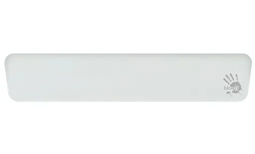 Підставка під зап'ястя Bloody PR-20 Grey 385мм - фото 1