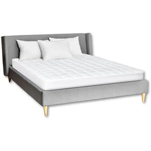 Наматрасник Ideia SleepDream с натяжным бортом по периметру 140х200х35 см (8-35930)