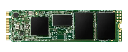 SSD M.2 Накопитель Transcend 830S 512GB (TS512GMTS830S) - фото 2