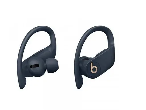 Навушники бездротові Beats Powerbeats Pro Totally Wireless Earphones Navy (MY592) - фото 3