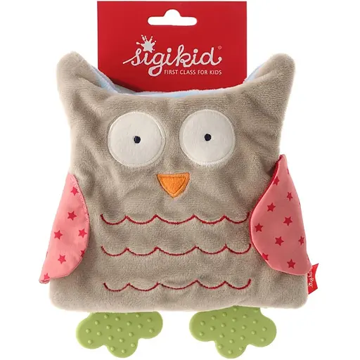 М'яка книжка Sigikid Сова (41511SK) - фото 2