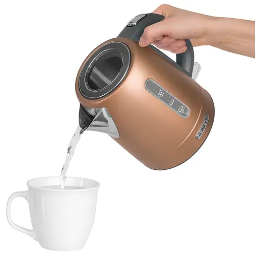 Електрочайник Sencor SWK1226GD (6434560) - фото 5