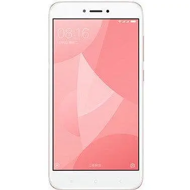 Смартфон Xiaomi Redmi 4x 4/64GB Pink Global Rom Refurbished