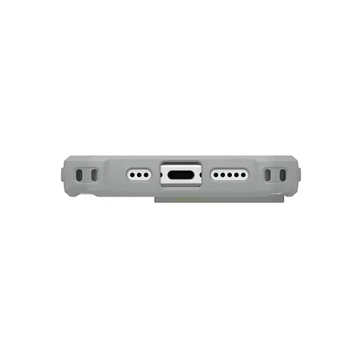 Чехол-накладка Urban Armor Gear Magsafe для Apple iPhone 16 Pro Pathfinder Active Neon (114464118181) - фото 6