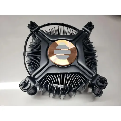 Охлаждение для процессоров Intel s1700 12gen (медь) - фото 3