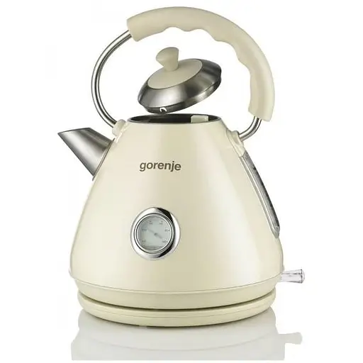 Електрочайник Gorenje K17CLI - фото 2