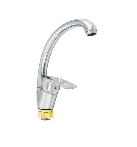 Змішувач для кухні Udis YUB4-A181 одноважільний Хром 30412 - фото 1
