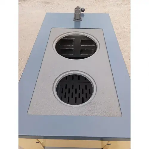 Твердопаливний котел Neus Heat-Mix Plus 15 кВт - фото 7