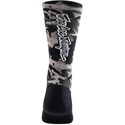Шкарпетки TLD Camo Signature Perf-ce Sock Black L/XL Troy Lee Designs (1106-853545004) - фото 3