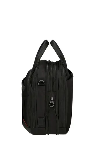 Сумка Для Ноутбука 15,6" Samsonite PRO-DLX 6 BLACK 42x30,5x15(21) KM2*09004 - фото 5