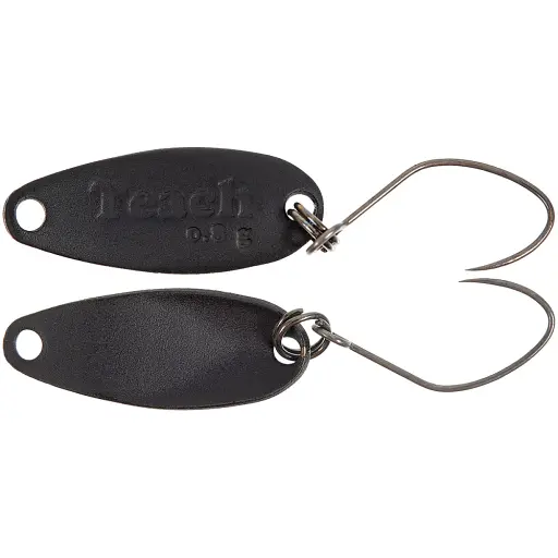 Блешня Nories Masukurouto Teach 0.8 g #058T Black