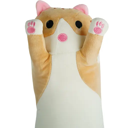 Уценка. Мягкая игрушка Котик (985894) - фото 4