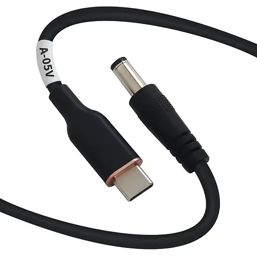 DSD TECH MagicConn SH-CP05A - USB Type-C PD - Кабель живлення постійного струму 5 В