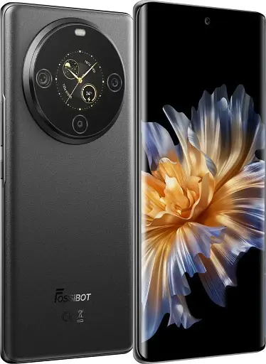 Смартфон Fossibot S3 Pro 6/128Gb Gray Global version - фото 6