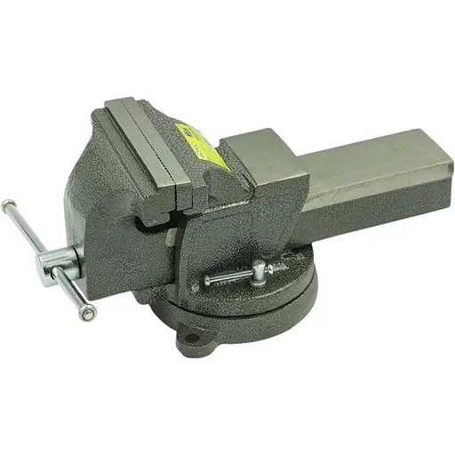 Лещата верстатні поворотні Werk SG Iron 125 мм 6.5 кг (127386)