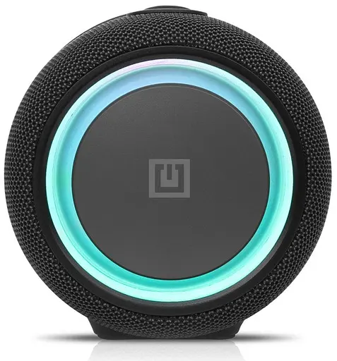 Bluetooth колонка Real-El X-735 black (EL121600011) UA - фото 4