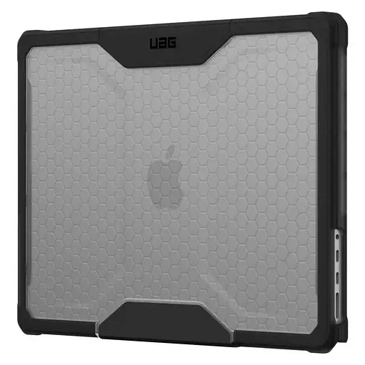 Чехол для ноутбука UAG 14" Apple MacBook Pro 2021 Plyo, Ice (134000114343) - фото 8