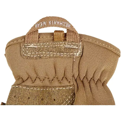 Рукавички Mechanix FastFit M Coyote - фото 2