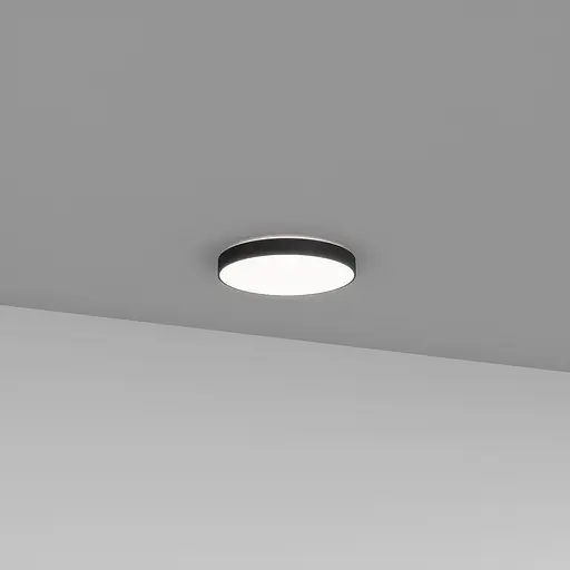 Точечный светильник Skarlat RDLC79003 73W BK 3000K