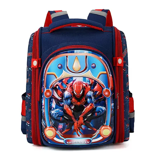 Рюкзак школьный для мальчика Супергерой, C72905 (в ассортименте)
