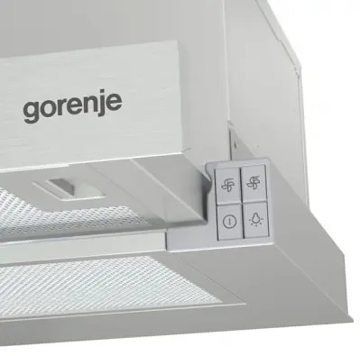 Встроенная телескопическая вытяжка Gorenje TH62E3X - фото 5