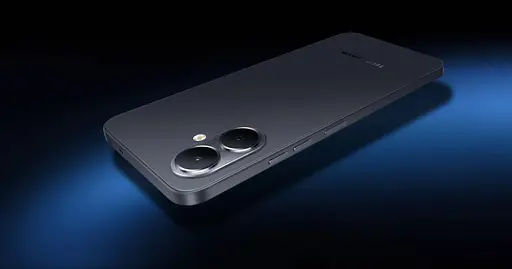 Смартфон Tecno Spark Go 2 KM4 6.67" 3/64ГБ 2SIM 5000 мАч Ink Black - фото 2