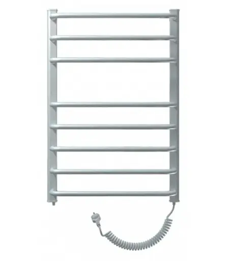 Рушникосушарка електрична Heizung EU 8/55 права з терморегулятором 860x550 мм 30412 - фото 1