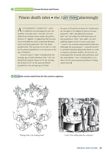 Oxford English Grammar Course. Advanced with Key (includes e-book). Updated Edition - фото 7