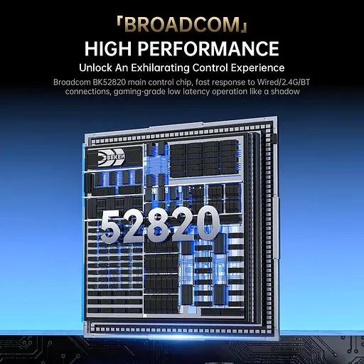 Беспроводная мышь ATTACK SHARK X8 Plus PAW3395PRO с тремя режимами 2.4G/USB-C с кабелем/Bluetooth Белая - фото 3