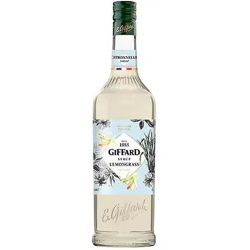 Сироп Giffard Лемонграсс 1 л - фото 1