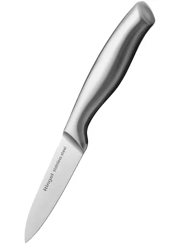 Нож для овощей Ringel Prime 8,8 см нержавеющая сталь (RG-11010-1) - фото 4