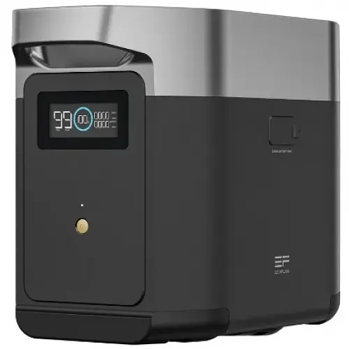 Зарядна станція EcoFlow Delta 2 Extra Battery 1024Wh - фото 2