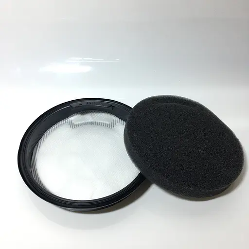 Фільтр контейнера на пилосос Midea VCS35B15K-B (з поролоном) - фото 6