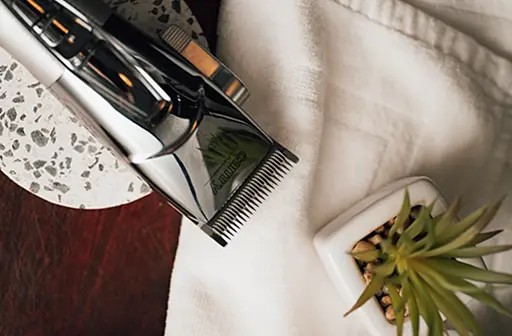 Профессиональная машинка Camry CR 2835s для стрижки волос с ЖК-дисплеем - фото 7