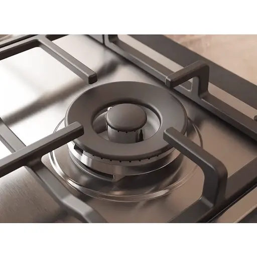 Варильна поверхня Whirlpool TKRL661IXEU з 9-ти позиційними ручками - фото 6