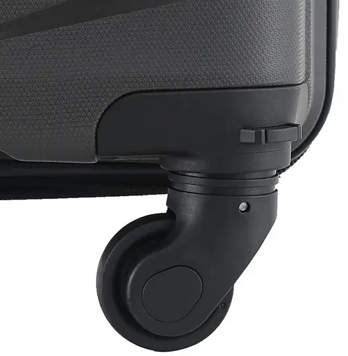 Чемодан Semi Line 21" (S) Dark Grey (T5586-2) (DAS302883) - фото 7