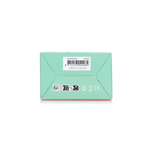 Вібратор-кролик Loveline Ultra Soft Silicone 22 см (помаранчевий) - фото 10